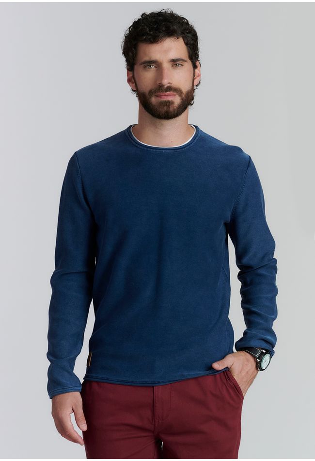 Sweater Arlingtone Fr Navy