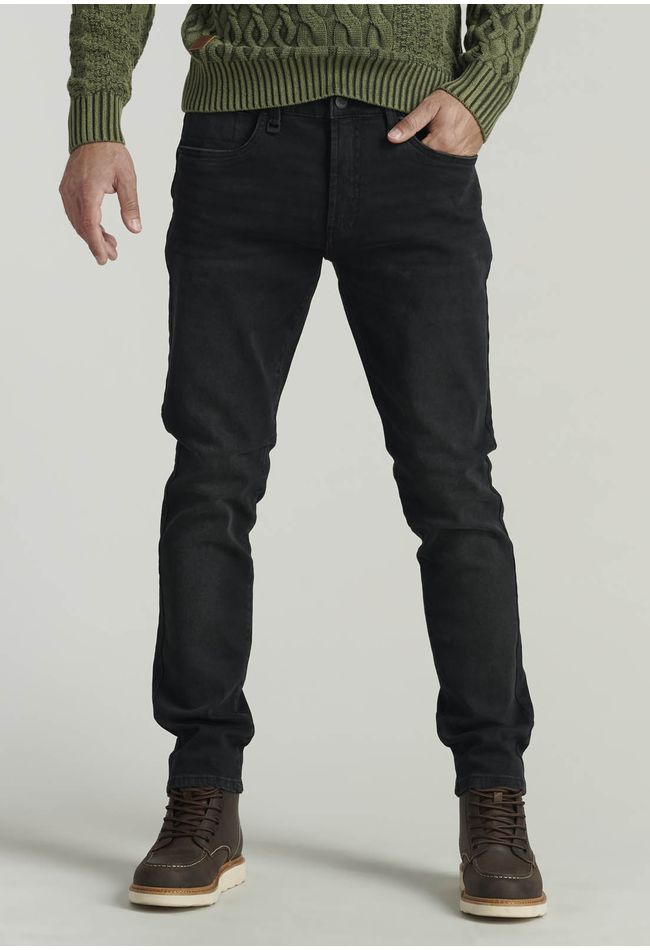 Jeans Phoenix Fjs Black
