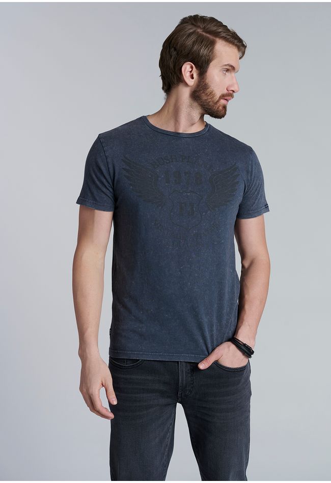 Polera Procesolos Angeles Metal