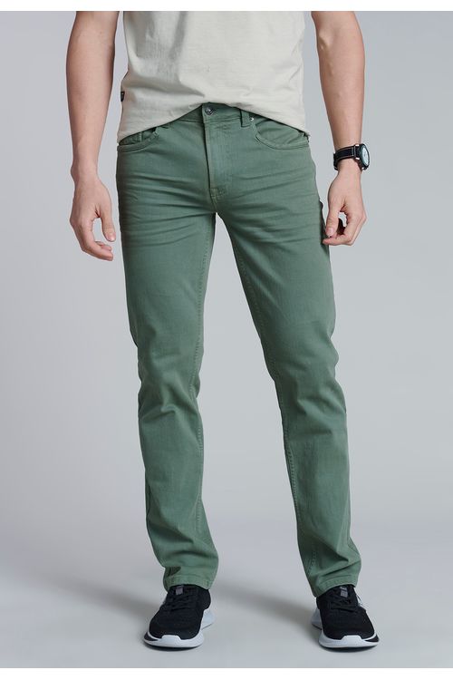 Jeans Colorado Fj Green