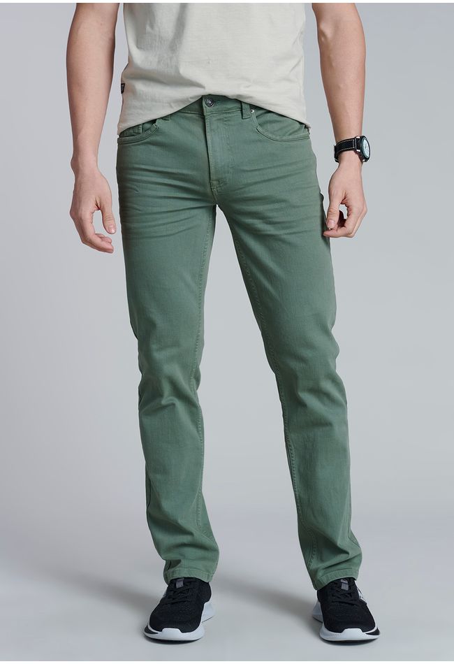 Jeans Colorado Fj Green