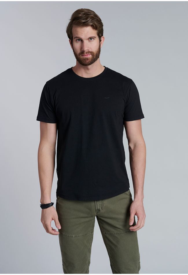 Polera Chicago Black