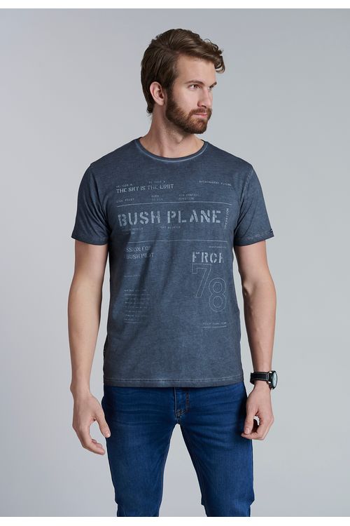 Polera Seattle Black