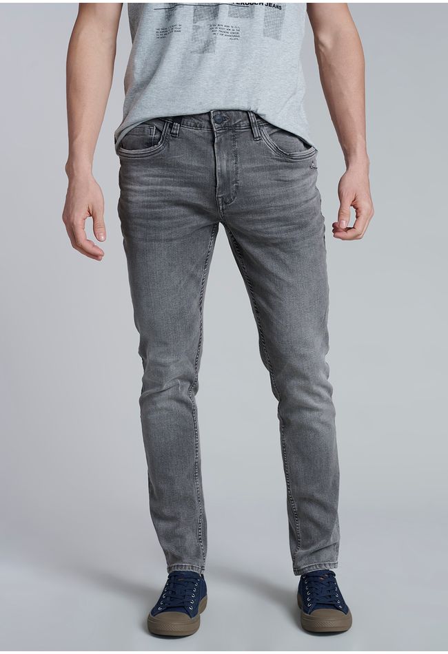 Jeans Pasadena Fj Lt Grey
