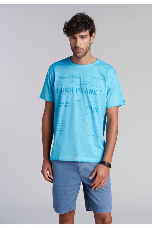 Polera Seattle Ice
