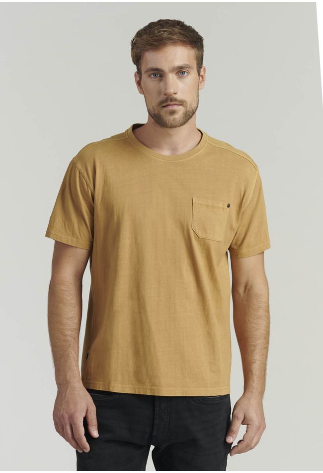 Polera Illinois Fjs Camel