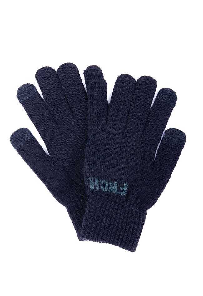 Guantes Boston Black