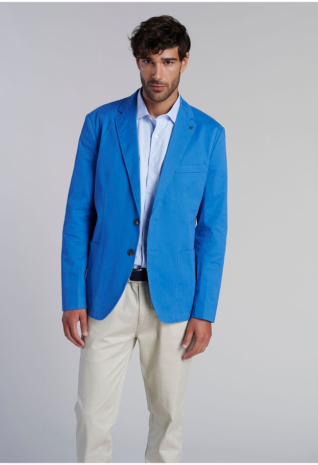 Blazer Stanford Sc Lt. Blue