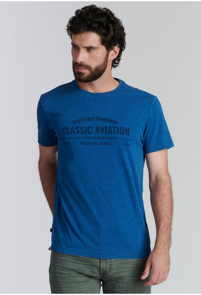 Polera Idaho Fjs Indigo
