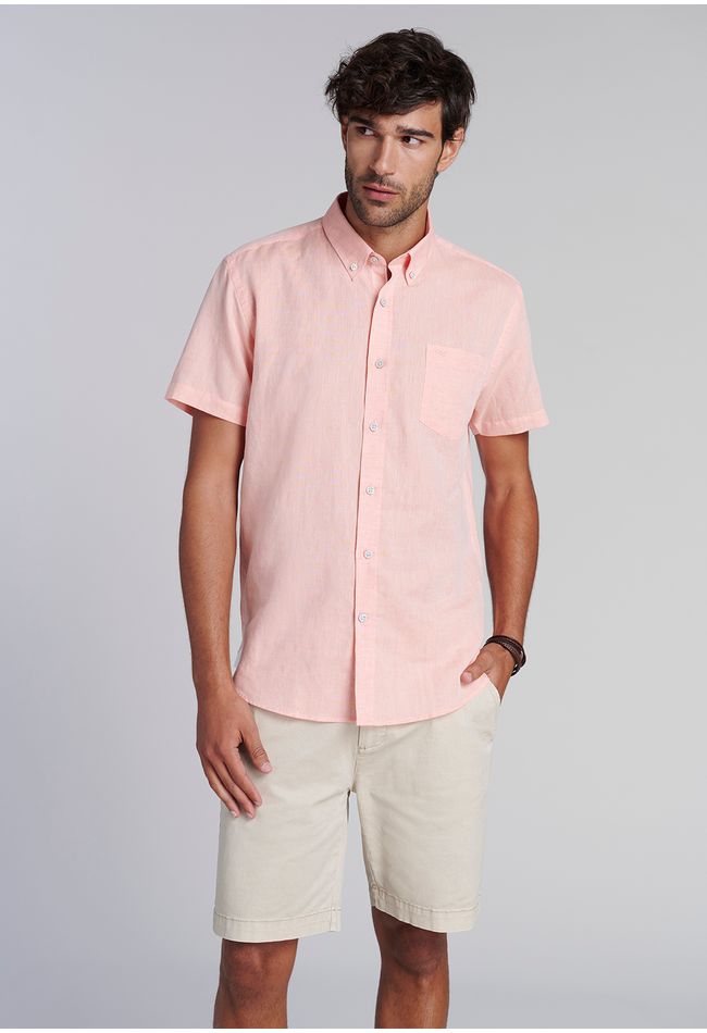 Camisa Sport Atlanta F Orange
