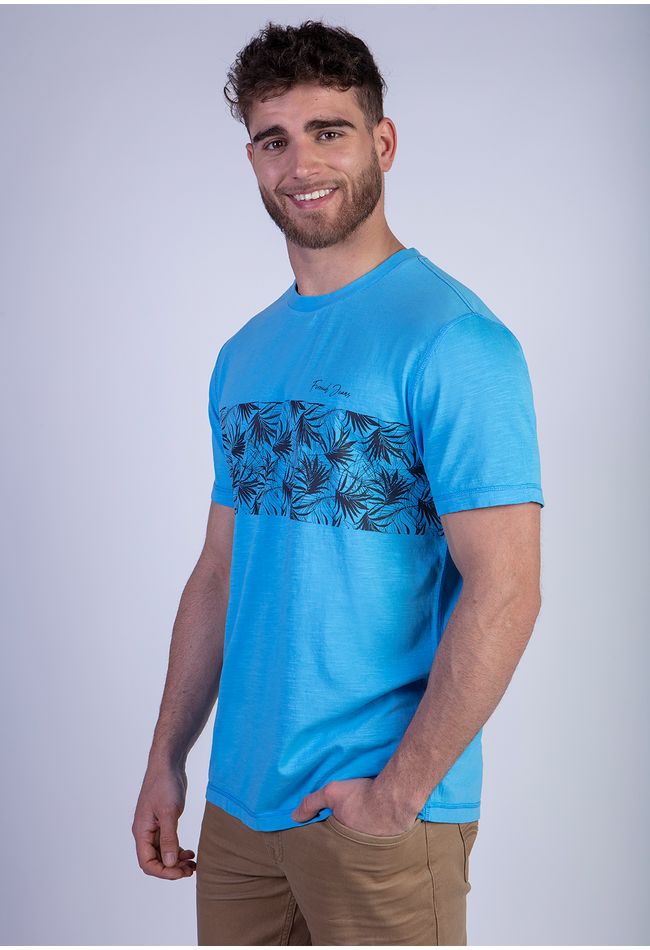 Polera Denver Sky