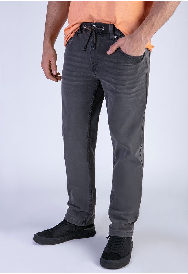 Jeans Austin Fj Grey
