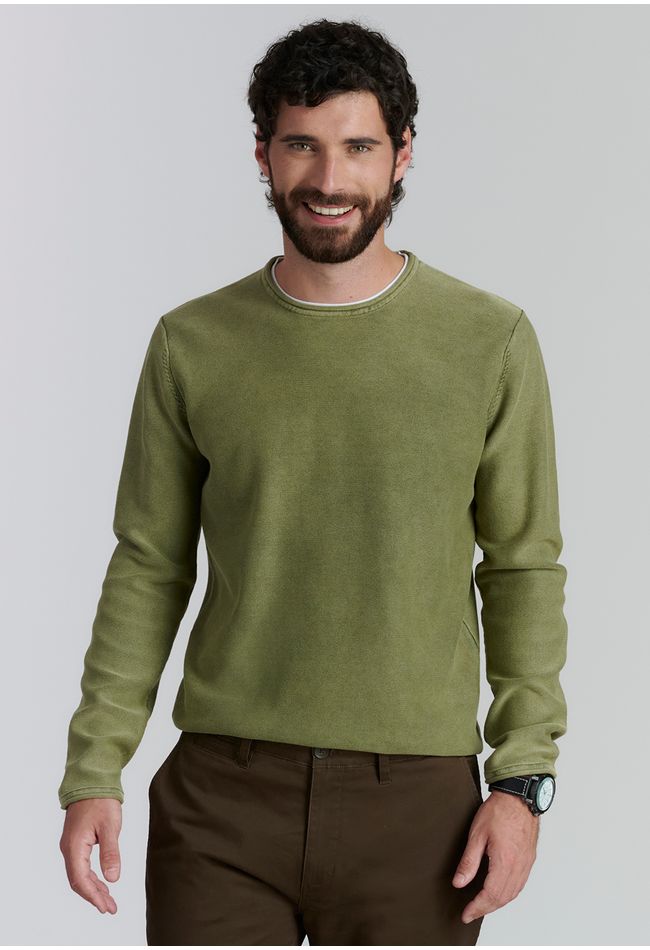 Sweater Arlingtone Fr Military