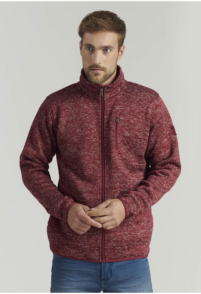 Polerón Mineapolis Fr Burgundy