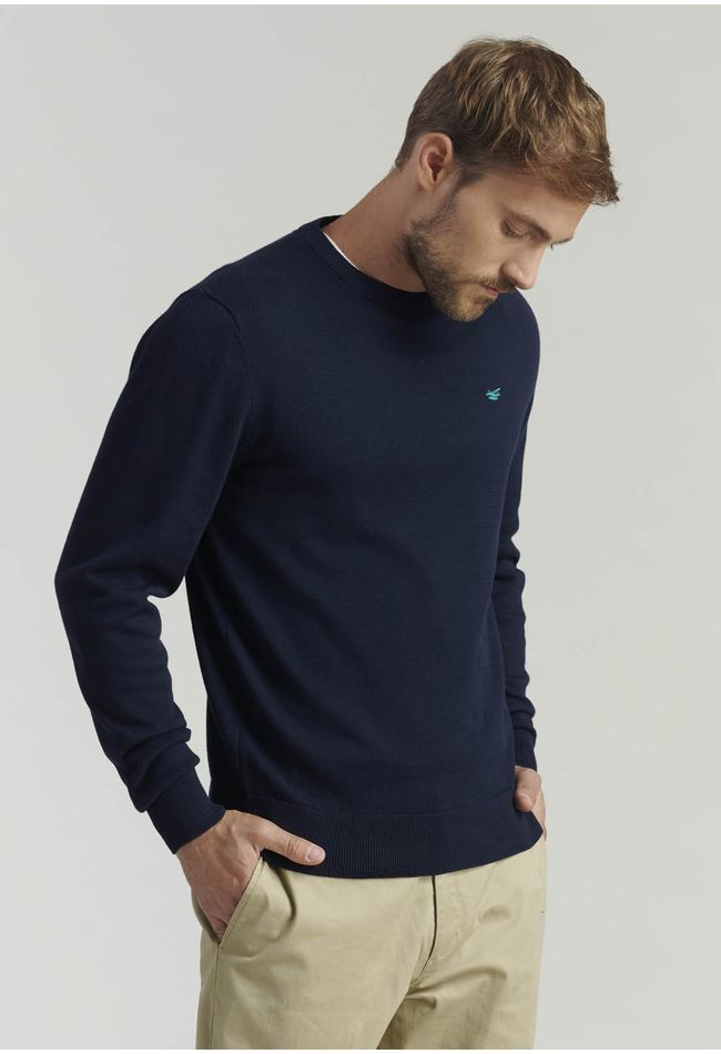 Sweater Paris Fr Navy