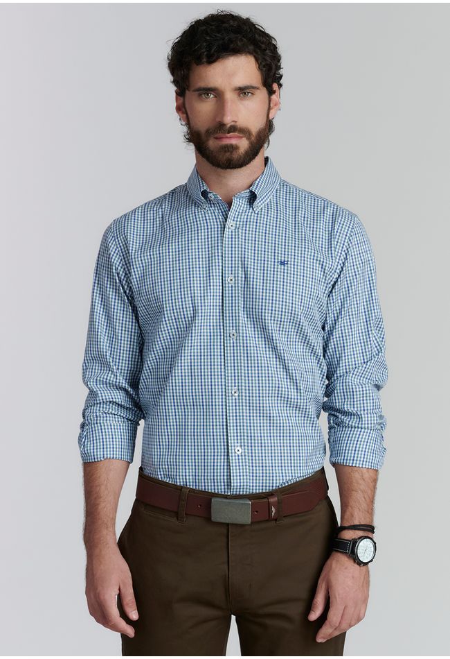Camisa Orlando Fr Green