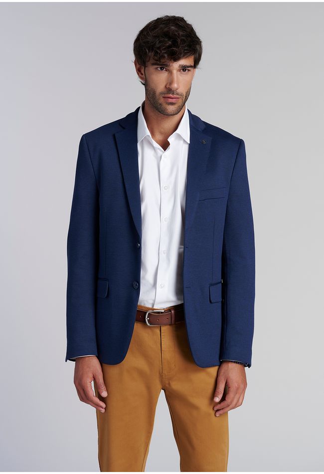 Blazer Orlando Smart Casual Blue