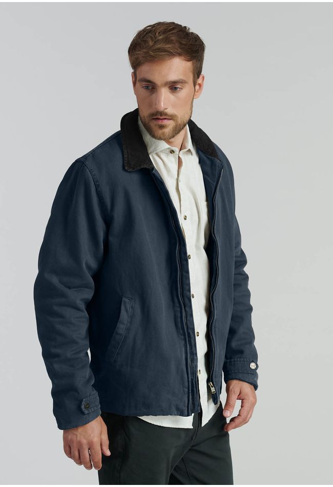 Chaqueta Baltimore Fjs Marine