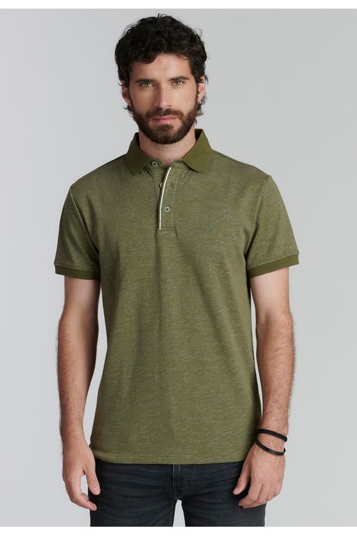 Polera Cleveland Fr Military