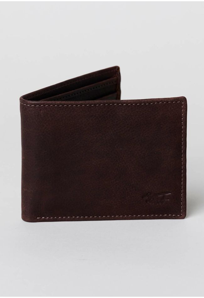 Billetera Básica Fr Brown