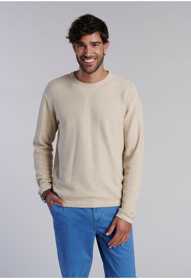 Sweater Arizona F Beige