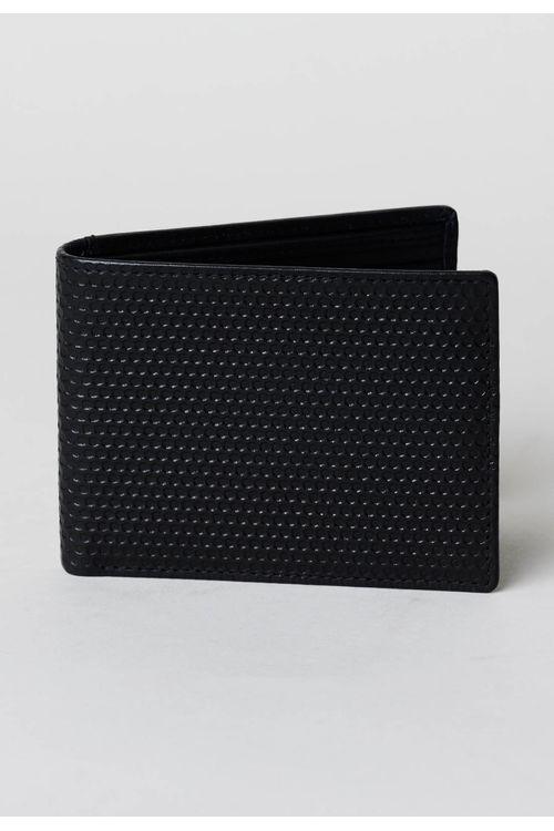 Billetera New York Fr Black