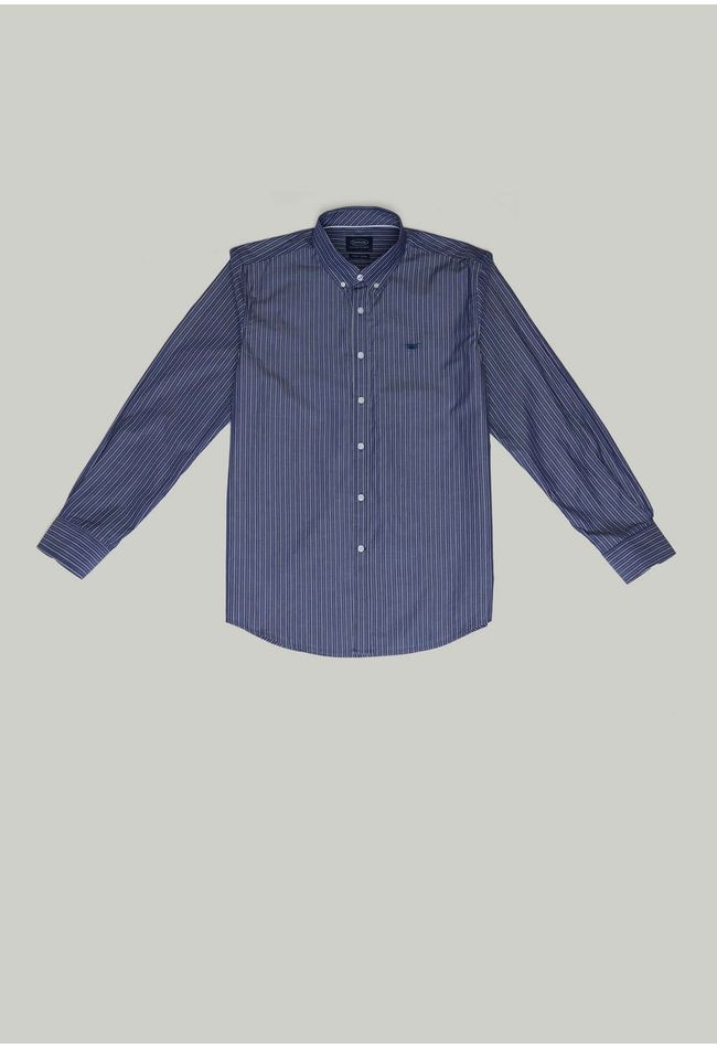 Camisa Aspen Smart Casual Navy