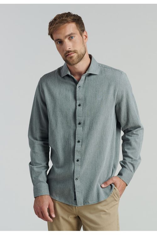 Camisa Dallas Fr Metal