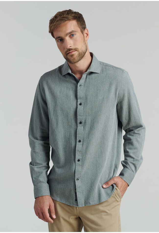 Camisa Dallas Fr Metal