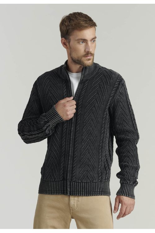 Sweater Madison Fjs Graphite