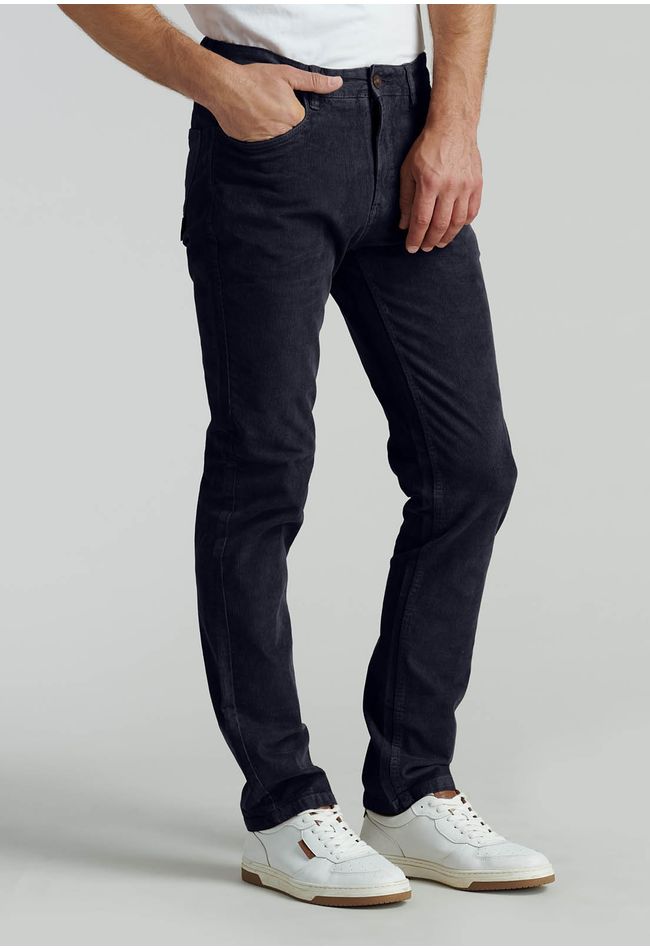 Pantalón Camden Fr Navy