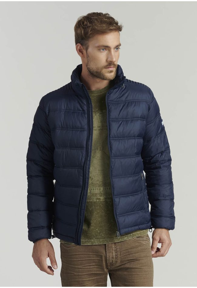 Parka Sacramento Fr Navy
