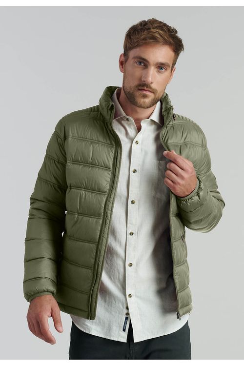 Parka Sacramento Fr Military