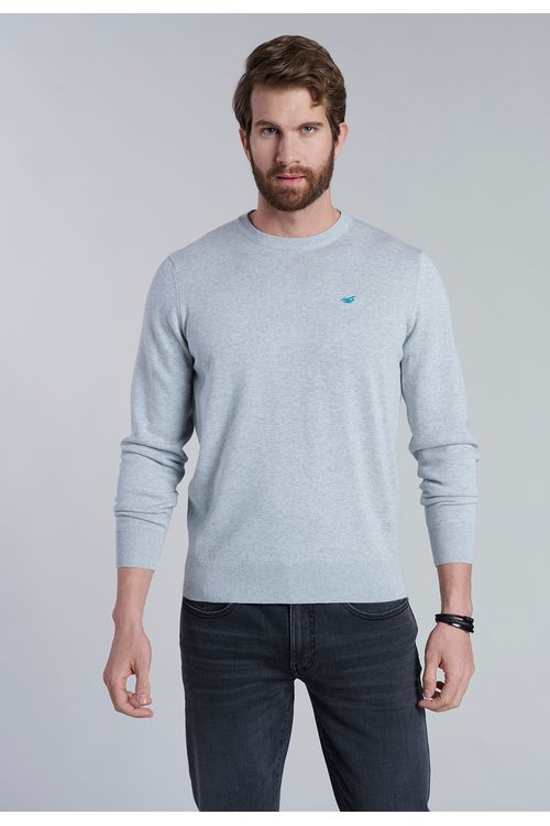 Sweater Paris F Grey