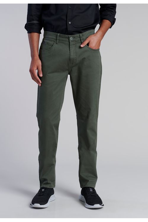 Pantalón Military Five Pocket