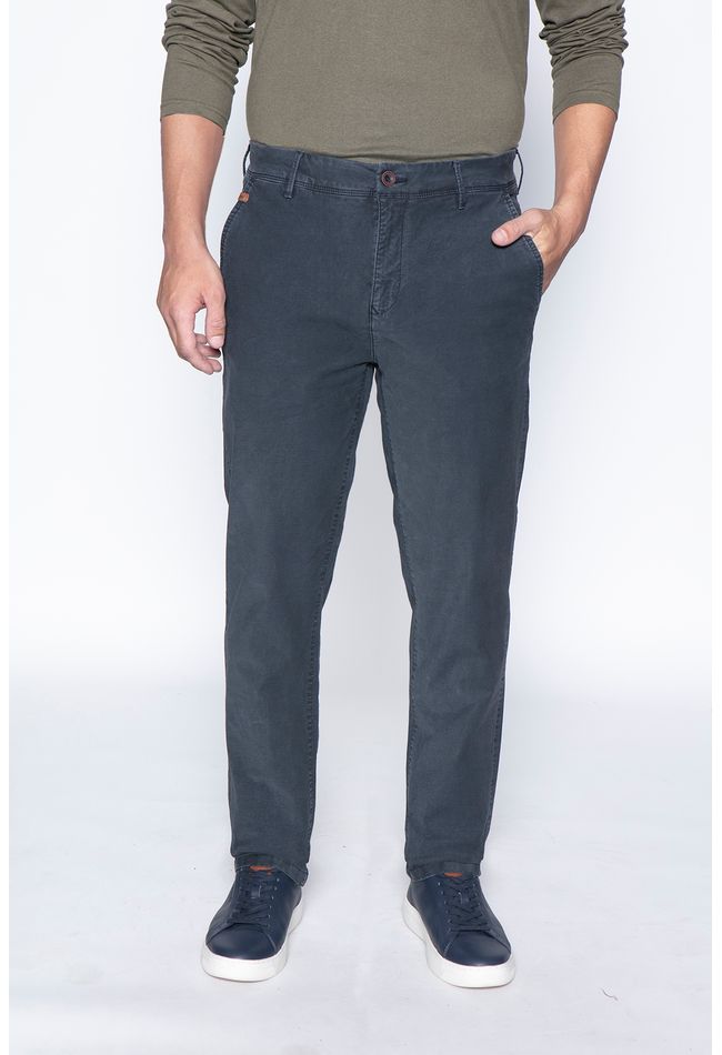 Pantalón Allen F Navy
