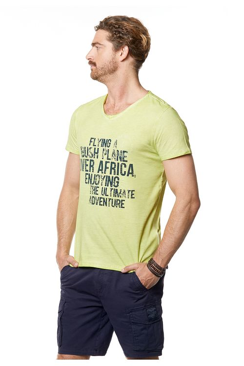 Polera Santa Bárbara Aloe