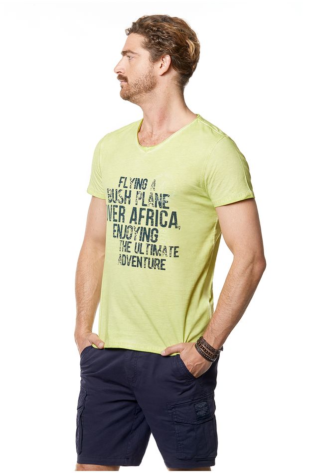 Polera Santa Bárbara Aloe