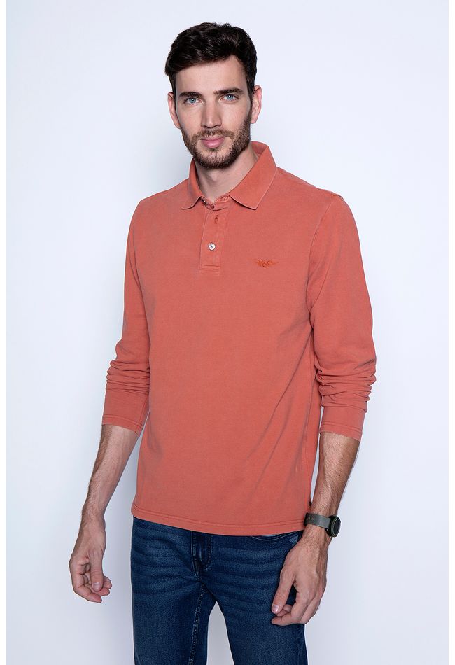 Polera Denver Copper