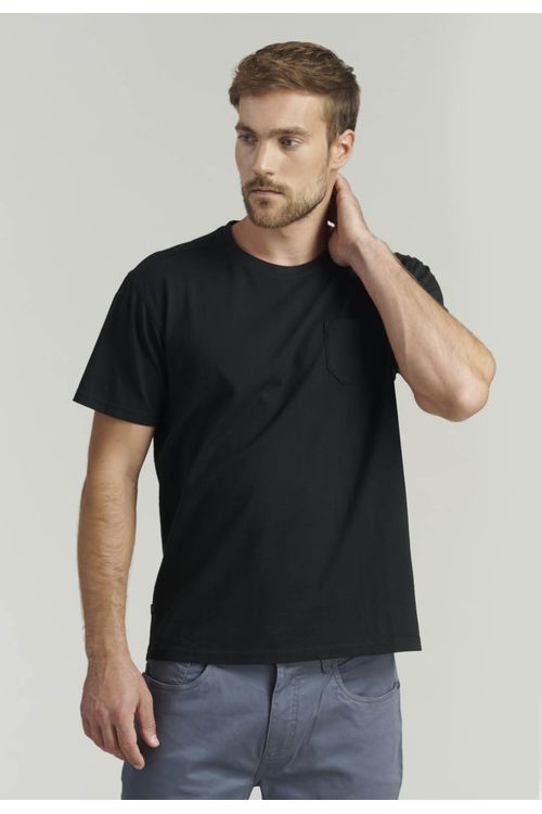 Polera Illinois Fjs Black