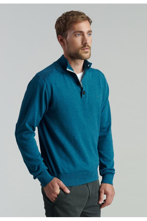 Sweater Bristol F Business Dk River