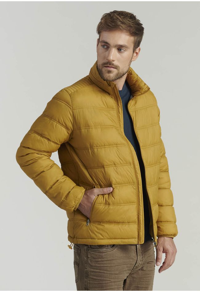 Parka Sacramento Fr Mustard