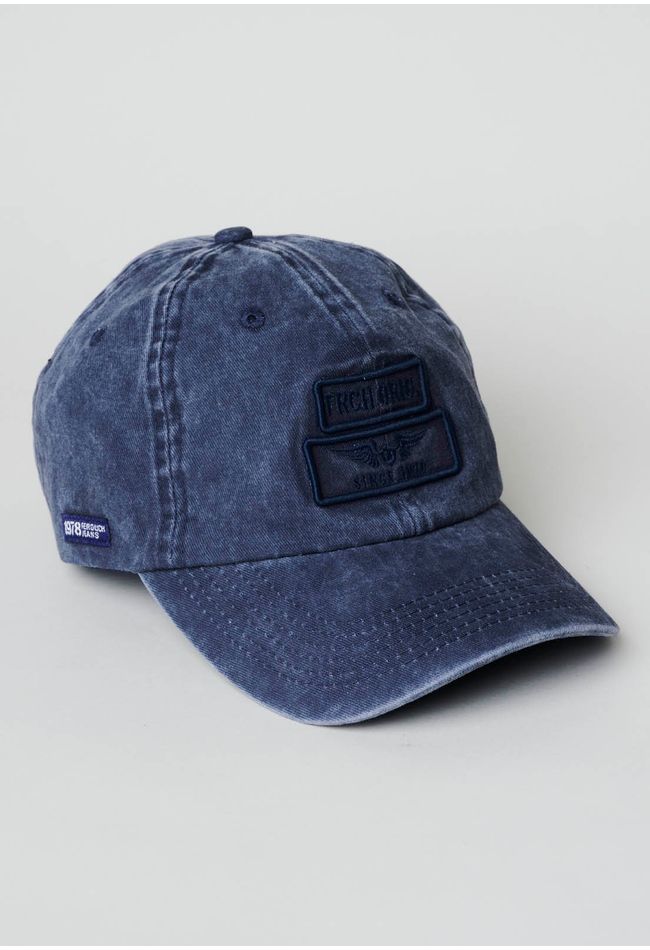 Jockey Boston Fjs Indigo
