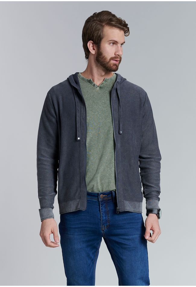 Sweater Beaumont Fj Metal