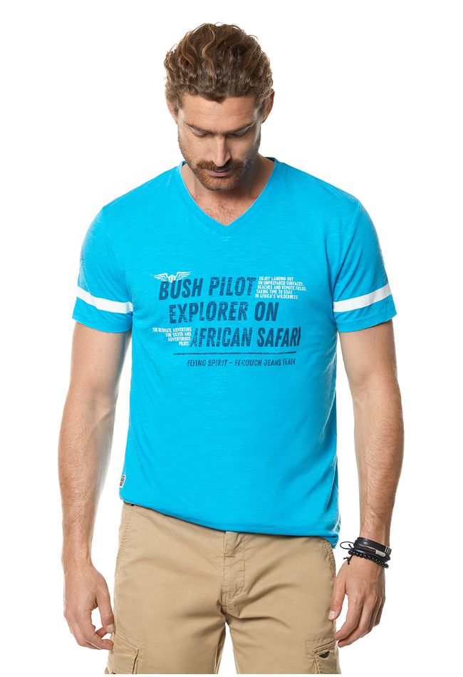 Polera Malibú Capri