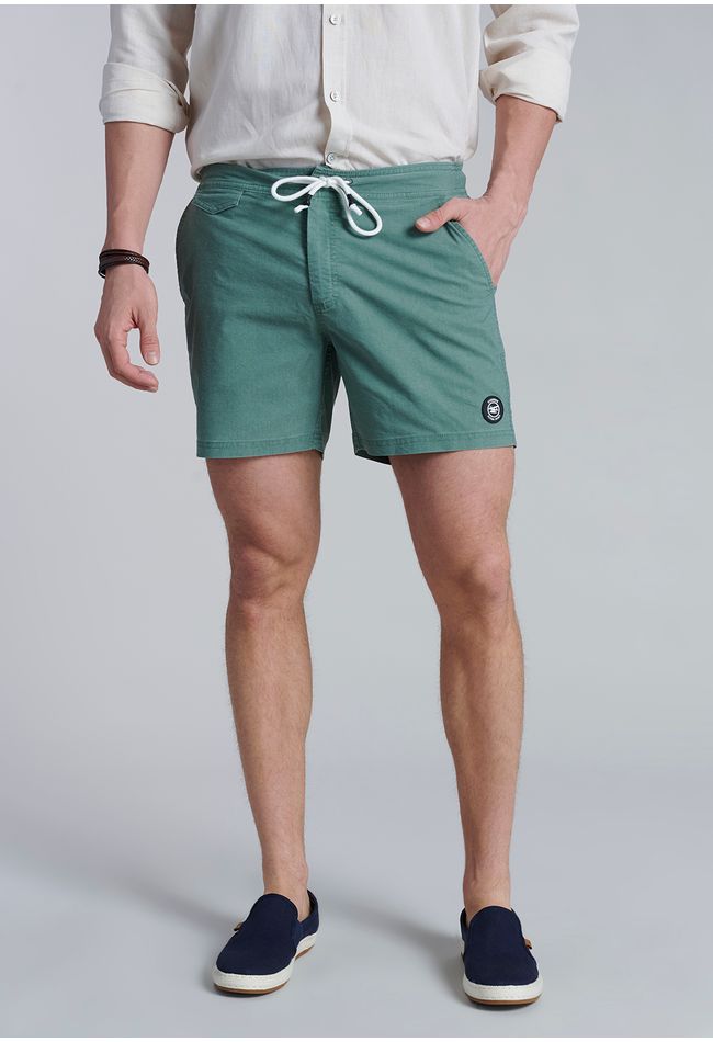 Traje De Baño Portland F Green
