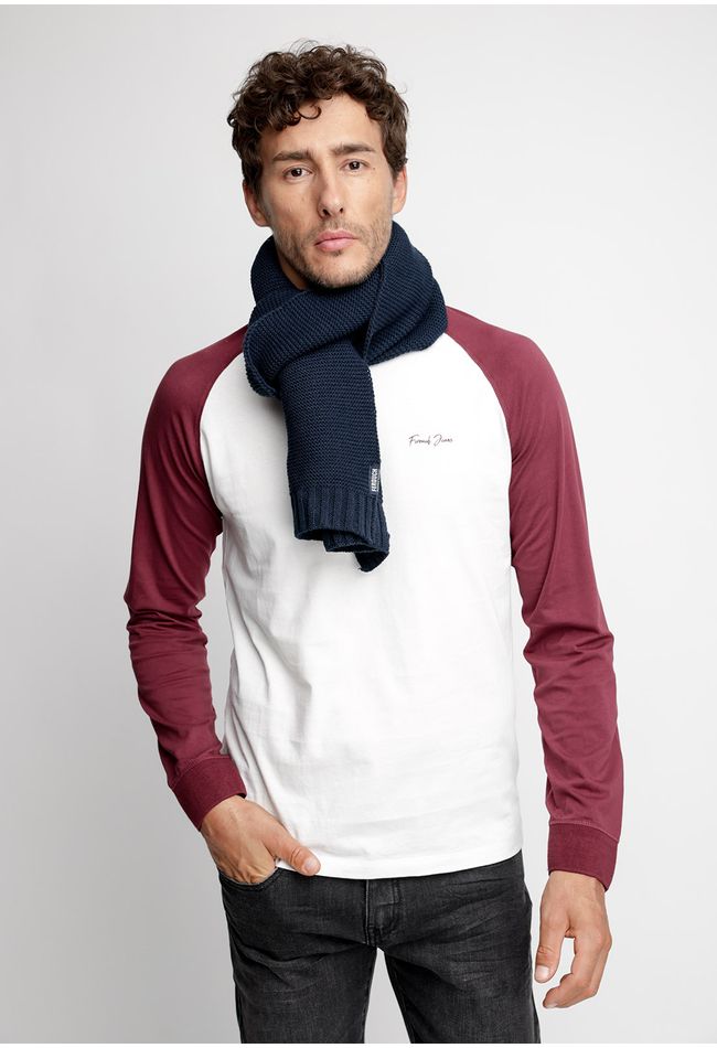Polera Missouri Burgundy