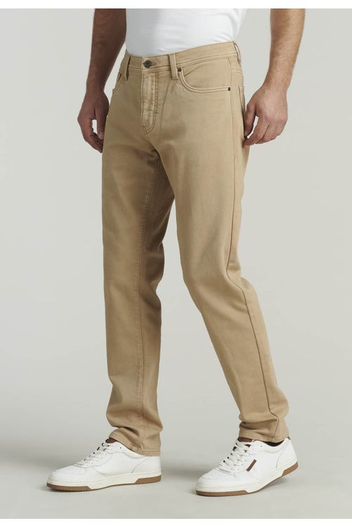 Pantalón Ohio Fjs Beige