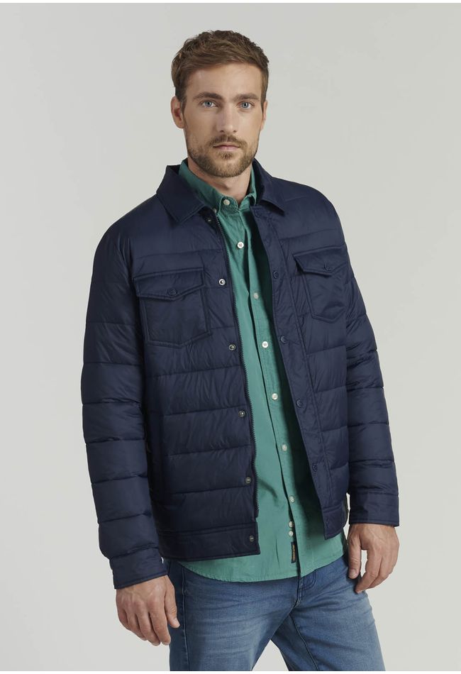 Parka Seattle Fjs Navy