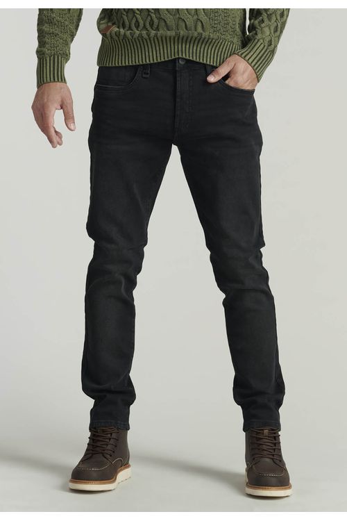 Jeans Phoenix Fjs Black